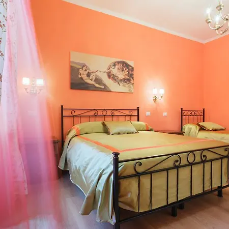 Apartman Derna Róma
