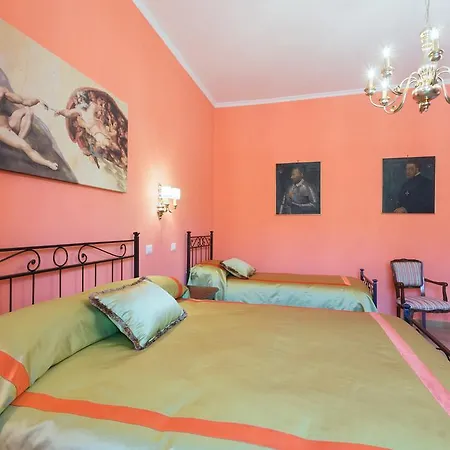 Derna Apartman Róma